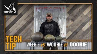 TECH TIP: Weebie Woobie Doobie