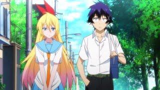 Nisekoi AMV Raku x Chitoge