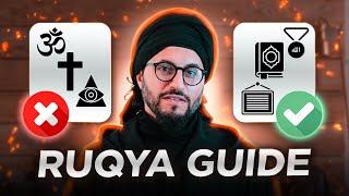 5 Ways to Do Ruqya | Ultimate Guide to Ruqya | Dr Shadee Elmasry