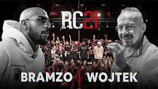 Rap Contenders 21 : Bramzo VS Wojtek (Battle pour le titre)