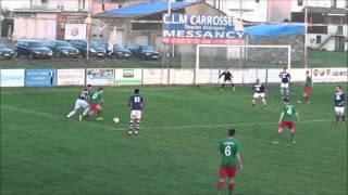 Romain ROZIER (R.E. Virton Espoirs) - But vs FCJL Arlon (05.05.2015)