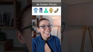 Name 5 Things "Kleider" | German Vocabulary Game #germanbasics #germanmadeeasy #learngermanfast