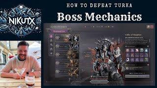How to Defeat Kertaki: Island of Terror Boss Mechanics & Guide in Throne and Liberty!