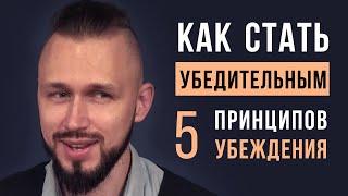 Как убеждать людей | Убедительность и красноречие (ораторское искусство)