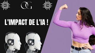 L'impact de l'intelligence artificielle dans nos vies ! - [IA]