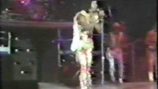 Bootsy Collins & P-Funk Allstars in Landover 83