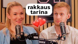 Ronin ja Airin rakkaustarina! | BackPodcast #1