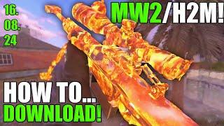 IT’S FREE!…How to DOWNLOAD MW2 Remastered Multiplayer/H2M Steam Mod! - How To Download PC!