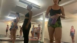 OHYTT Teacher training final class 90 minute Bikram yoga March 2021