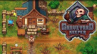 Graveyard Keeper | Android / iOS Gameplay