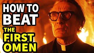 How To Beat THE DEMON CULT in "The First Omen"