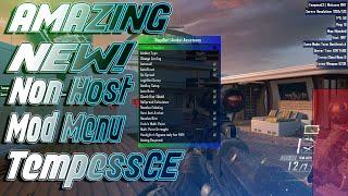 [BO2/1.19] NEW AMAZING NON HOST MOD MENU TempessCE BY DEXCFW GODLY AIMBOT, AUTOWALL, ESP ETC.