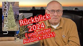 Jahresrückblick 2024 | Alternative Gedanken und Gefühle | Empfehlungen 2025