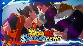 Dragon Ball: Sparking! Zero - Trailer de Lançamento | PS5