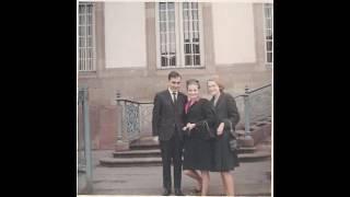 The wedding of Marie-France Anweiler and Aurelio Salvador