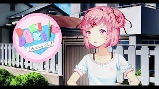 ГОТОВКА С НАЦУКИ | Прохождение Doki Doki Literature Club