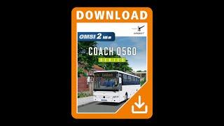 Let´s Test Omsi 2 Coachbus O560 Series