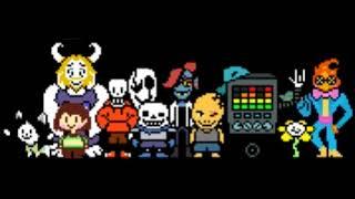 Underswap - Song That Might Play When You Fight Papyrus