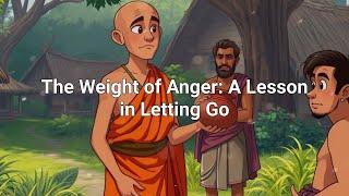 Let Go of Anger: A Life-Changing Lesson from a Wise Monk