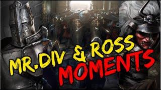 Mr.Div & Ross Fight For Victory | Moments | Conquerors Blade