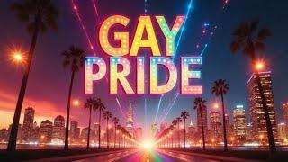 Pride 2024 ️‍ Ultimate Pride Set ️ LGBTQ Pride Month 2024 Gay Anthems Megamix #pride2024, DJ AVD