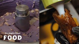 Inside the Los Angeles 'ube craze'