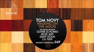 Tom Novy - Walking On the Moog (Original Mix)