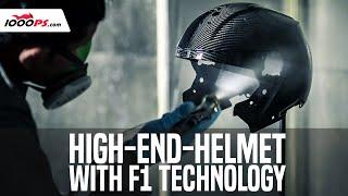 Max Verstappen swears by it: Why the Schuberth C5 is the best helmet!