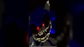 Sonic.exe . . . help me