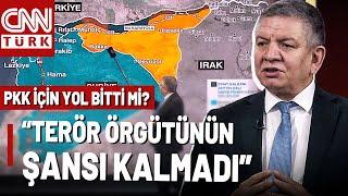 Sıkışan PKK Çıkış Yolu Mu Arıyor? Coşkun Başbuğ: "Terör Örgütünün Atağa Geçme Şansı Kalmadı"