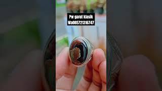 batu garut klasik #batuakik #batupermata #gemstone #ijogarut #batugarut #akik #cincin #fyp #shorts