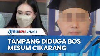 TAMPANG Diduga Bos Mesum Cikarang yang Ajak Karyawan Staycation, Ternyata Dosen di Kampus Swasta