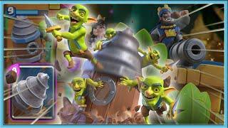  ОБНОВЛЕНИЕ И ГОБЛИНСКИЙ БУР ПРОСТО БОМБА / Clash Royale