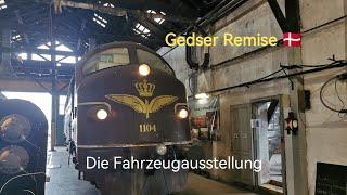 Gedser Remise: Die Fahrzeugausstellung 2023 