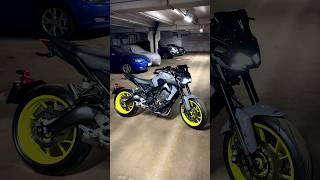 Yamaha mt 09 exhaust sound         #Yamaha#bike#motorcycle