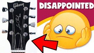 I Cried When I Missed This Guitar | Gibson Demo Shop Restocks - Prototypes + One-Offs