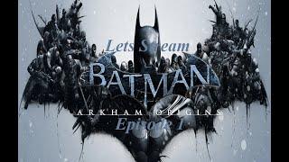 Batman Arkham Origins Episode 1 - Merry Christmas Batman