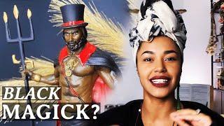 Spirits of the dead, possession and + | what is umbanda and how it influences my craft?