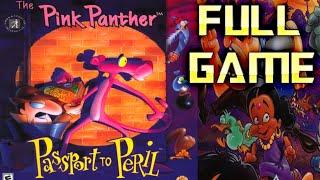 Pink Panther Passport to Peril | Full Game Walkthrough | No Commentary