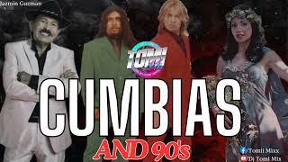  CUMBIAS AND 90'S  DJ TOMI MIX 