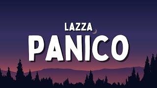 Lazza - PANICO (Testo/Lyrics)