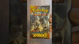 Pokemon TCG Surging Sparks