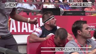 Minutes You Didn't See: Ladbrokes Challenge Cup Final