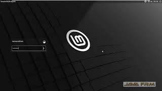 LinuxMint 20 installation on VMware Workstation 16 Pro with Guest Additions (Linux Tools)