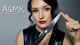 Interrogating You (watch until the end) | ASMR