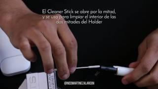 ¿Cómo limpiar un IQOS? - Colombia