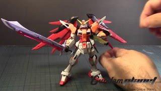 *GundamModels* RG 1/144 Destiny Gundam Heine Westenfluss - Part 5