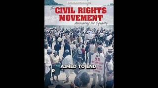 History of the Civil Rights Movement, USA  | The History Hub | #history #facts