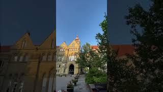 The University of Manchester’s campus #uni #freshers #manchester #universityofmanchester #uom