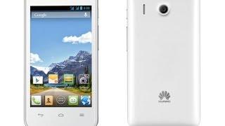 Huawei Ascend Y320 Hard Reset and Forgot Password Recovery, Factory Reset